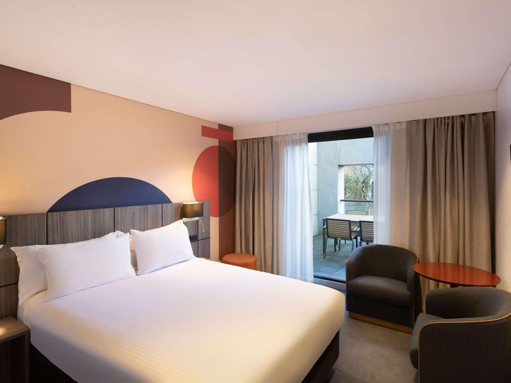 Ibis Styles Sydney Central Exteriér fotografie