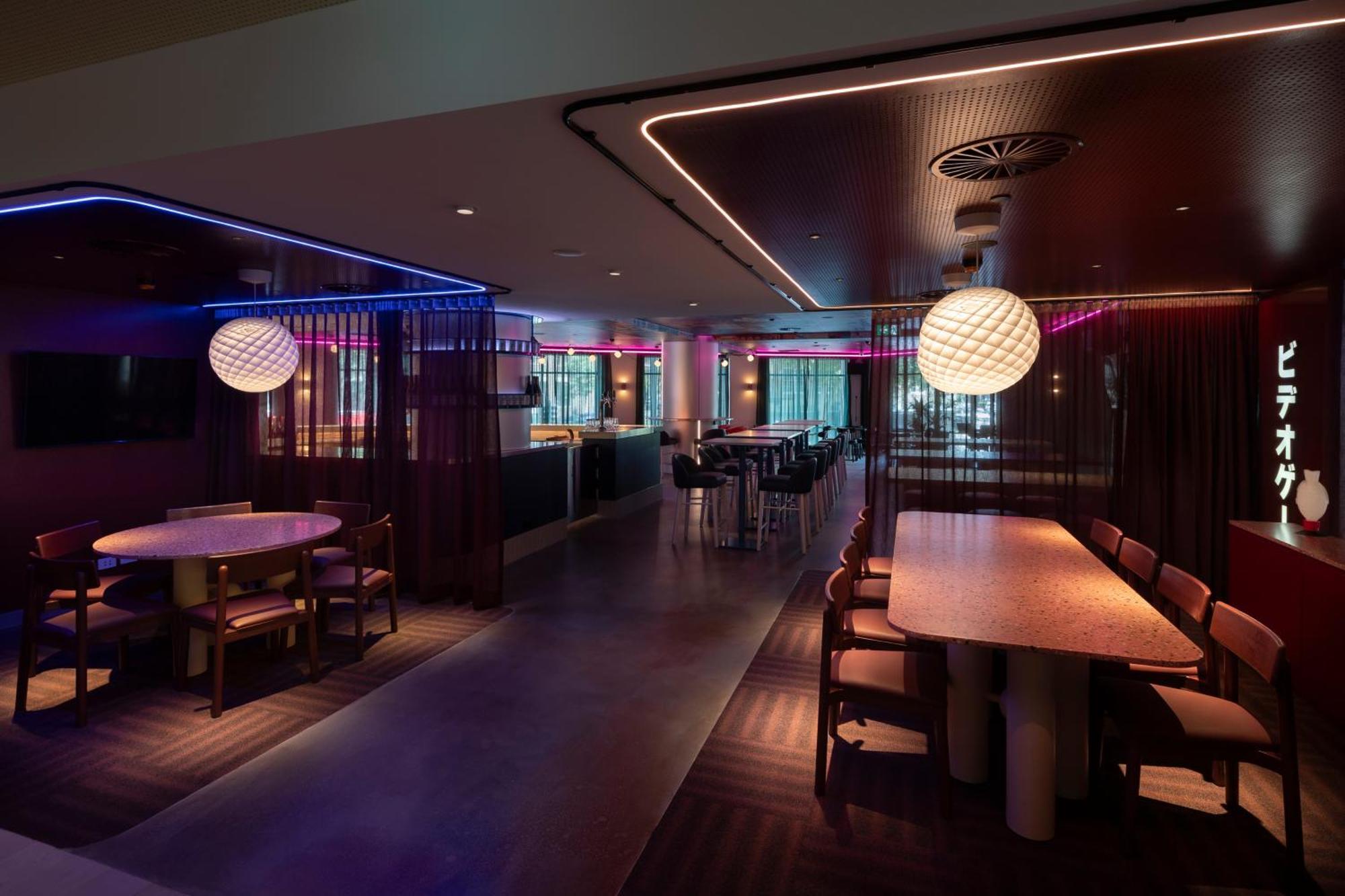 Ibis Styles Sydney Central Exteriér fotografie