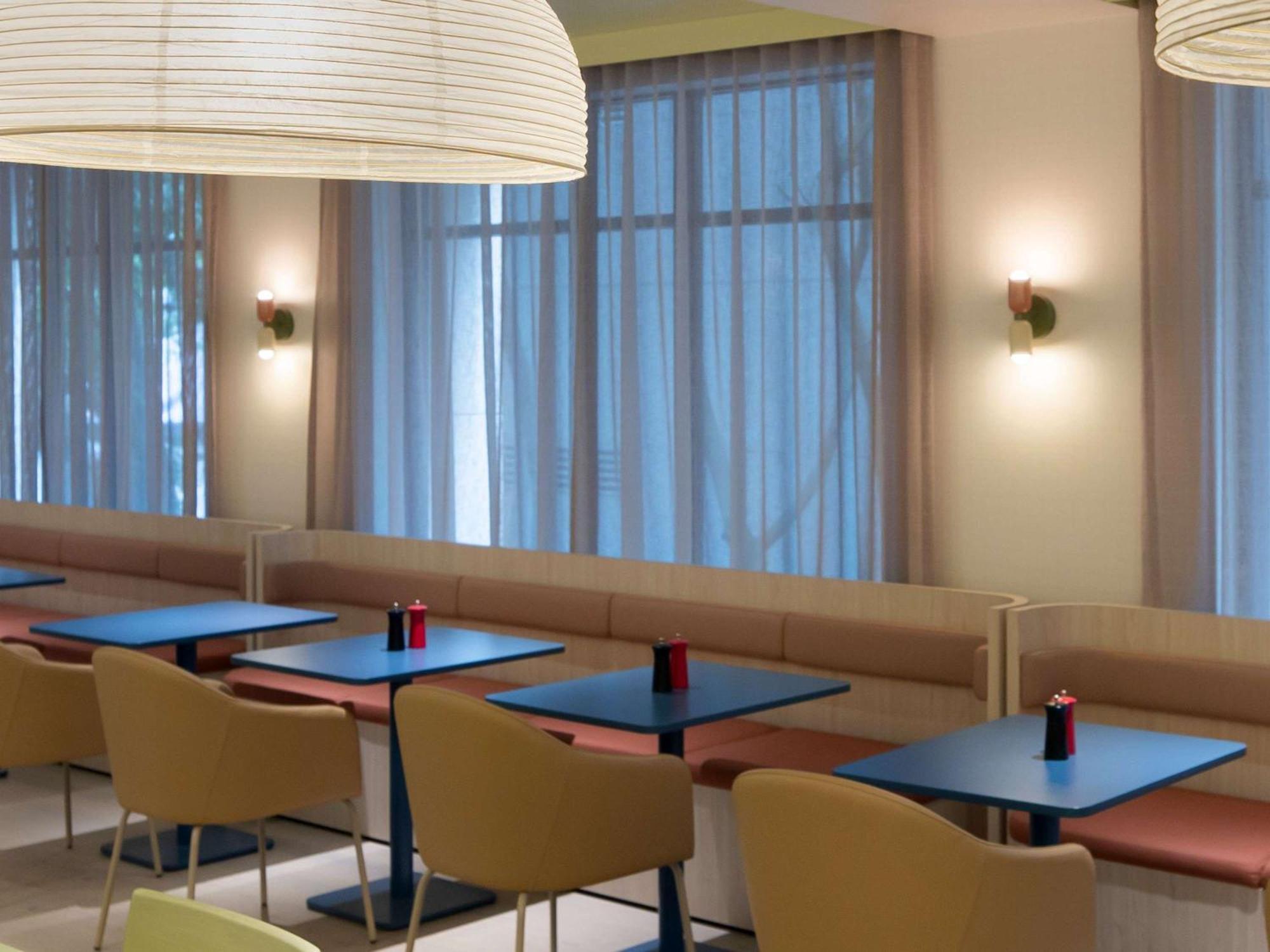 Ibis Styles Sydney Central Exteriér fotografie