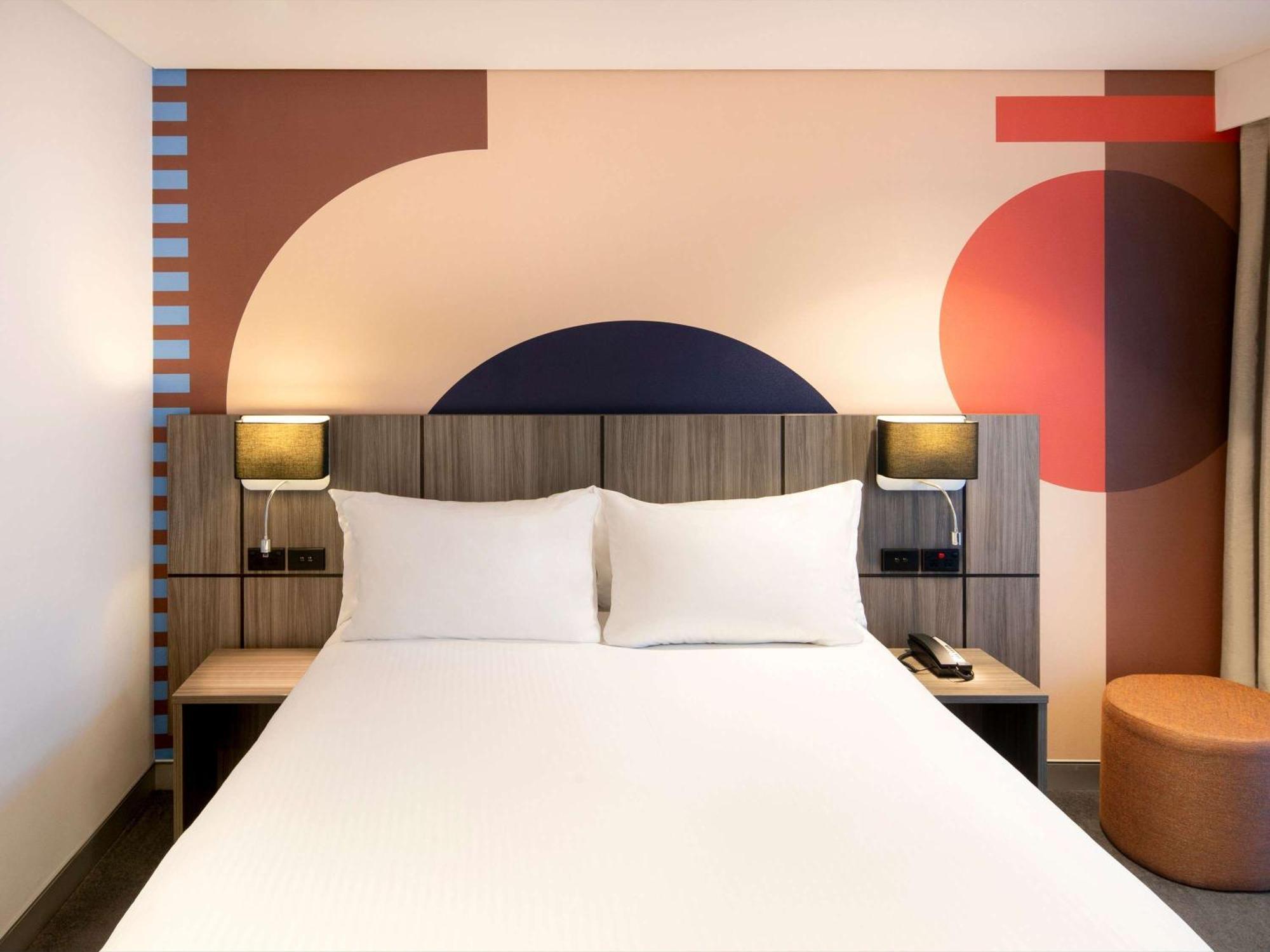 Ibis Styles Sydney Central Exteriér fotografie