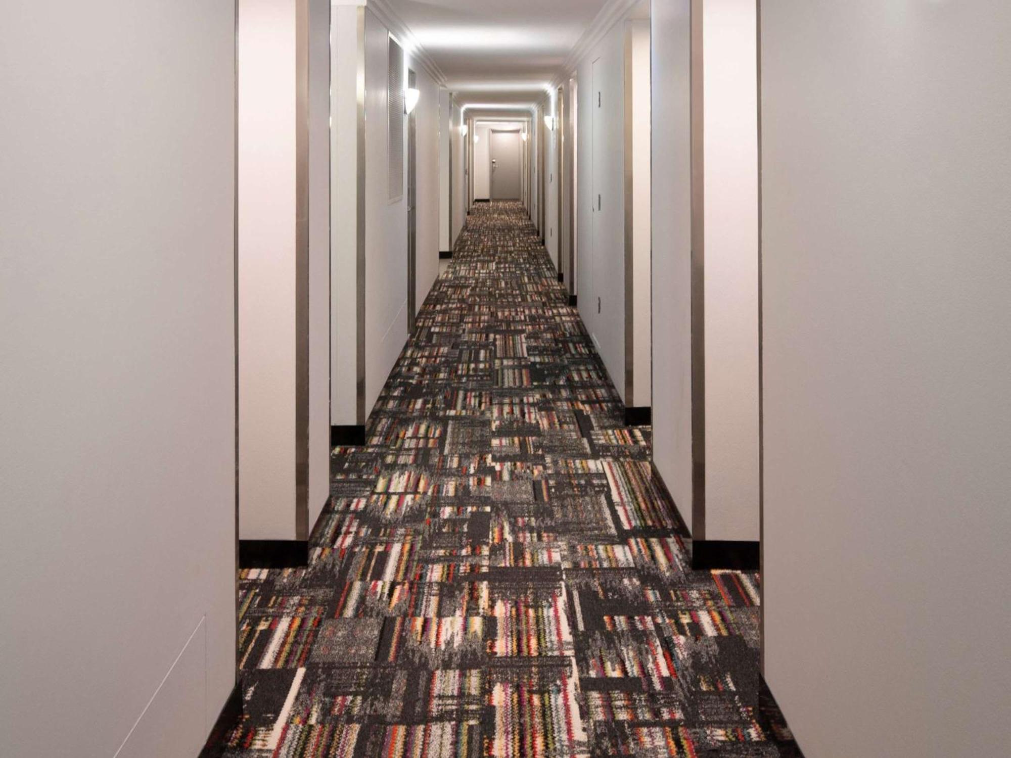 Ibis Styles Sydney Central Exteriér fotografie