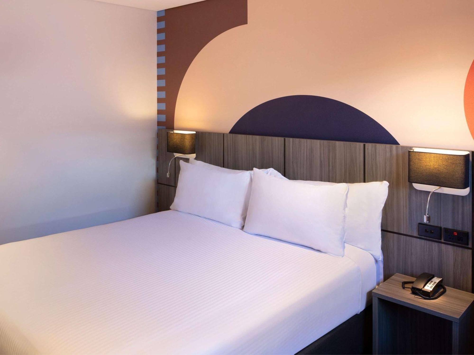 Ibis Styles Sydney Central Exteriér fotografie