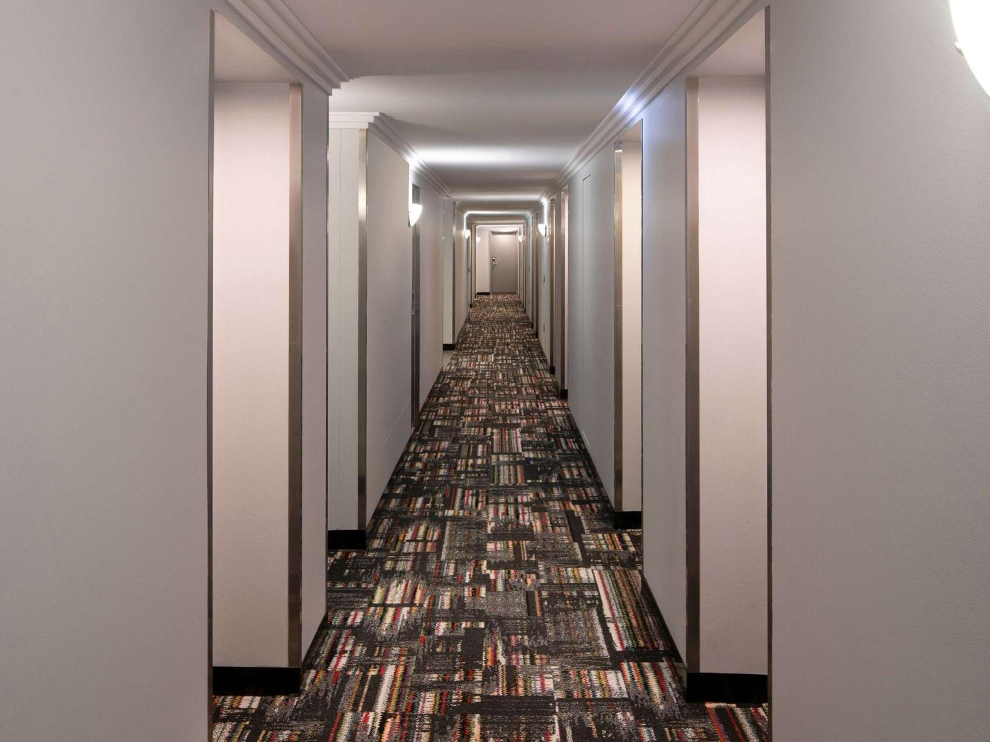 Ibis Styles Sydney Central Exteriér fotografie