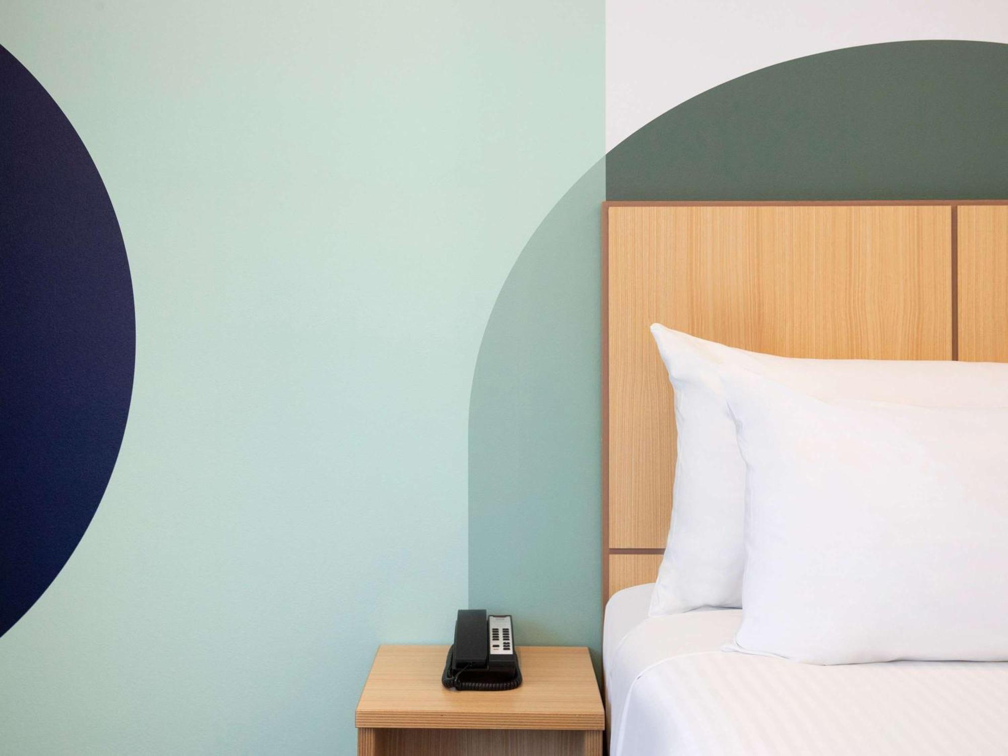 Ibis Styles Sydney Central Exteriér fotografie