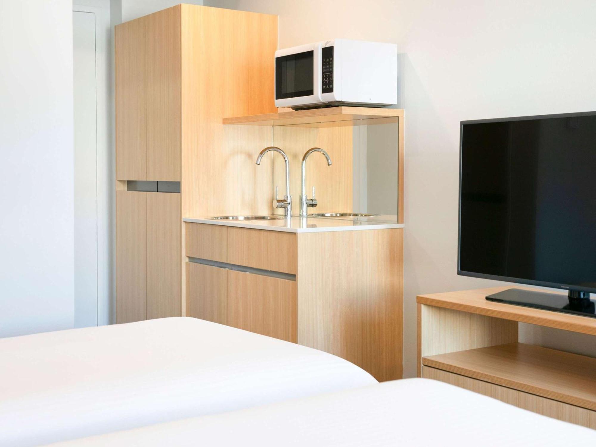 Ibis Styles Sydney Central Exteriér fotografie
