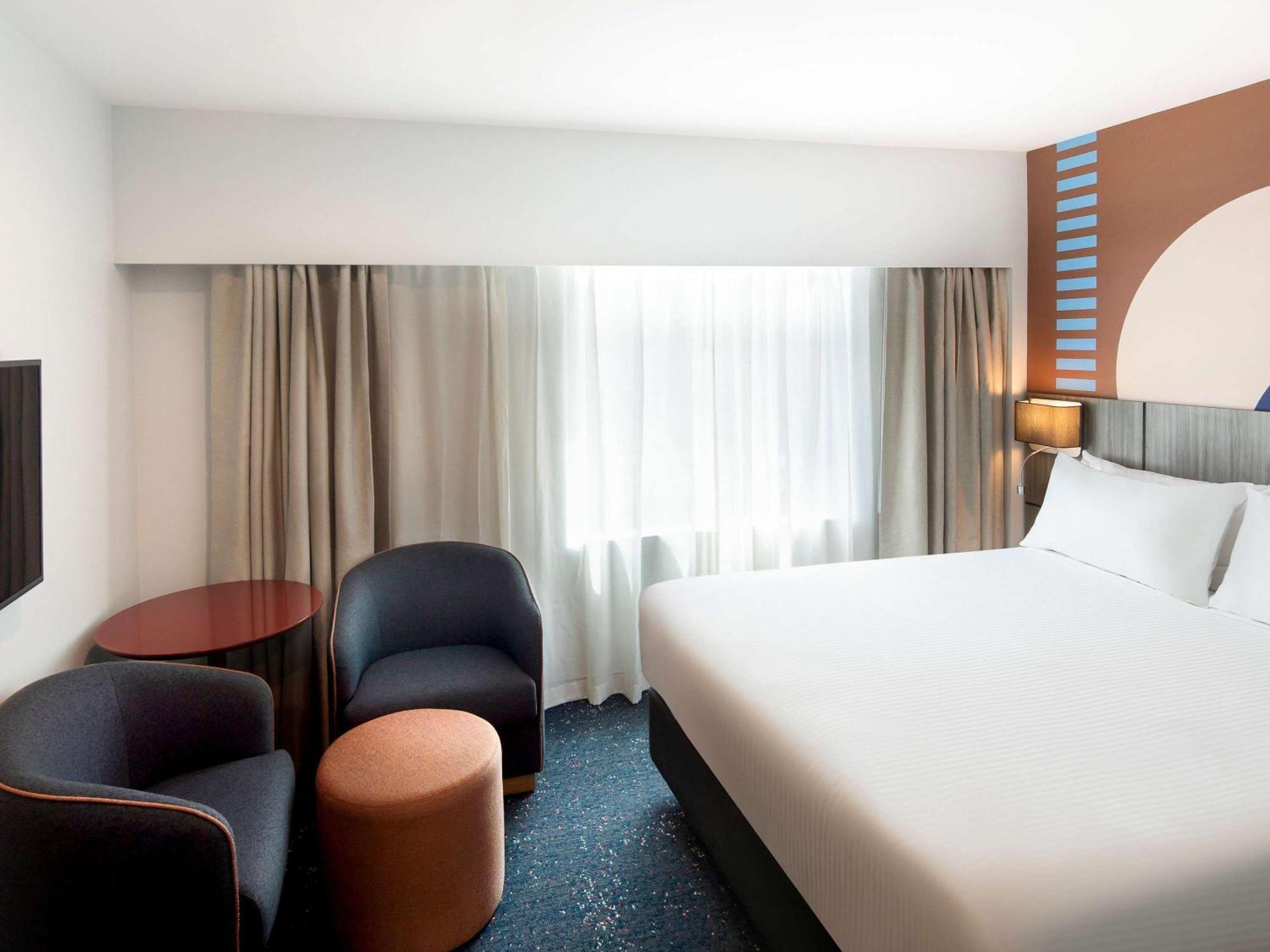 Ibis Styles Sydney Central Exteriér fotografie