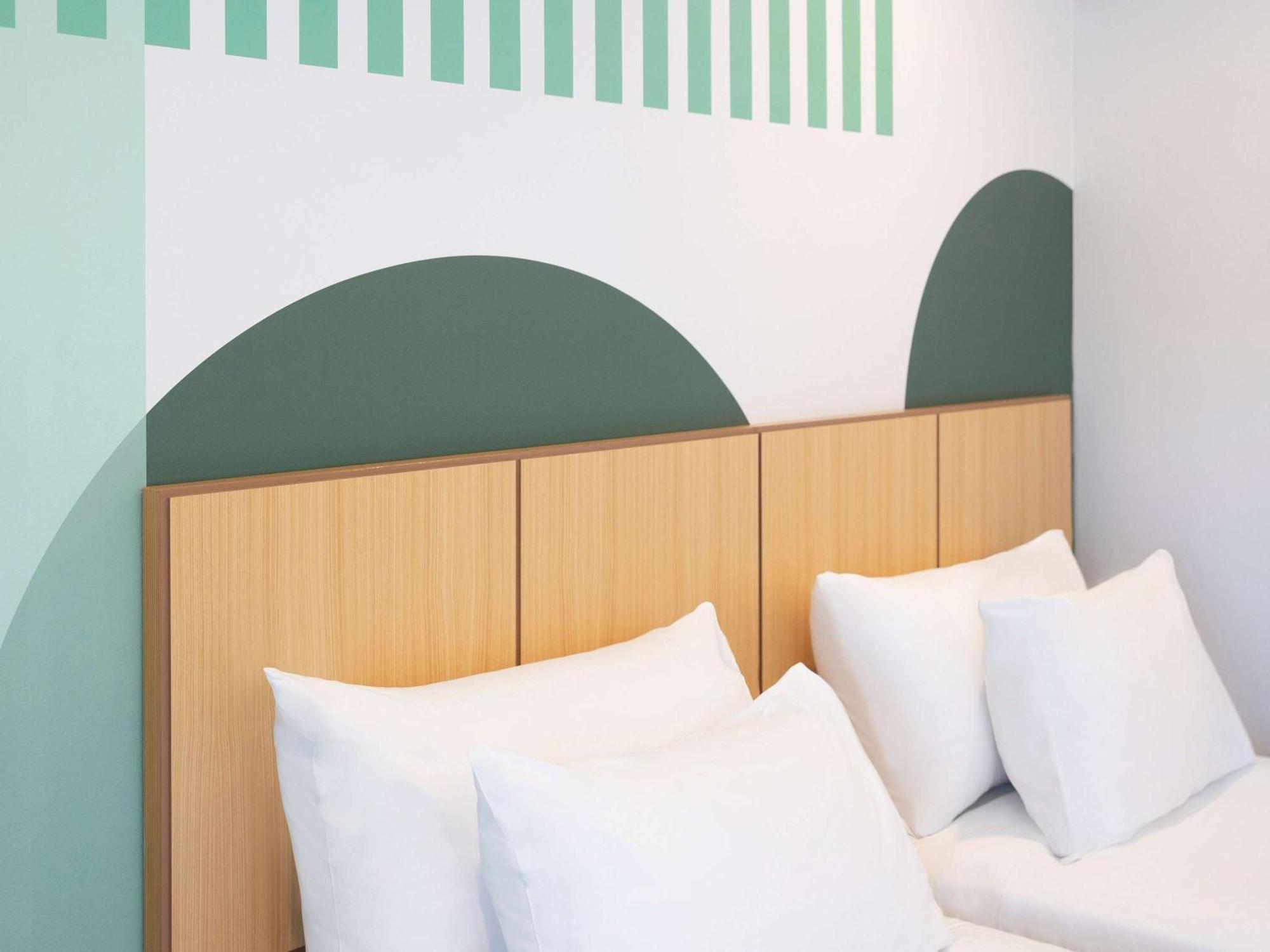 Ibis Styles Sydney Central Exteriér fotografie