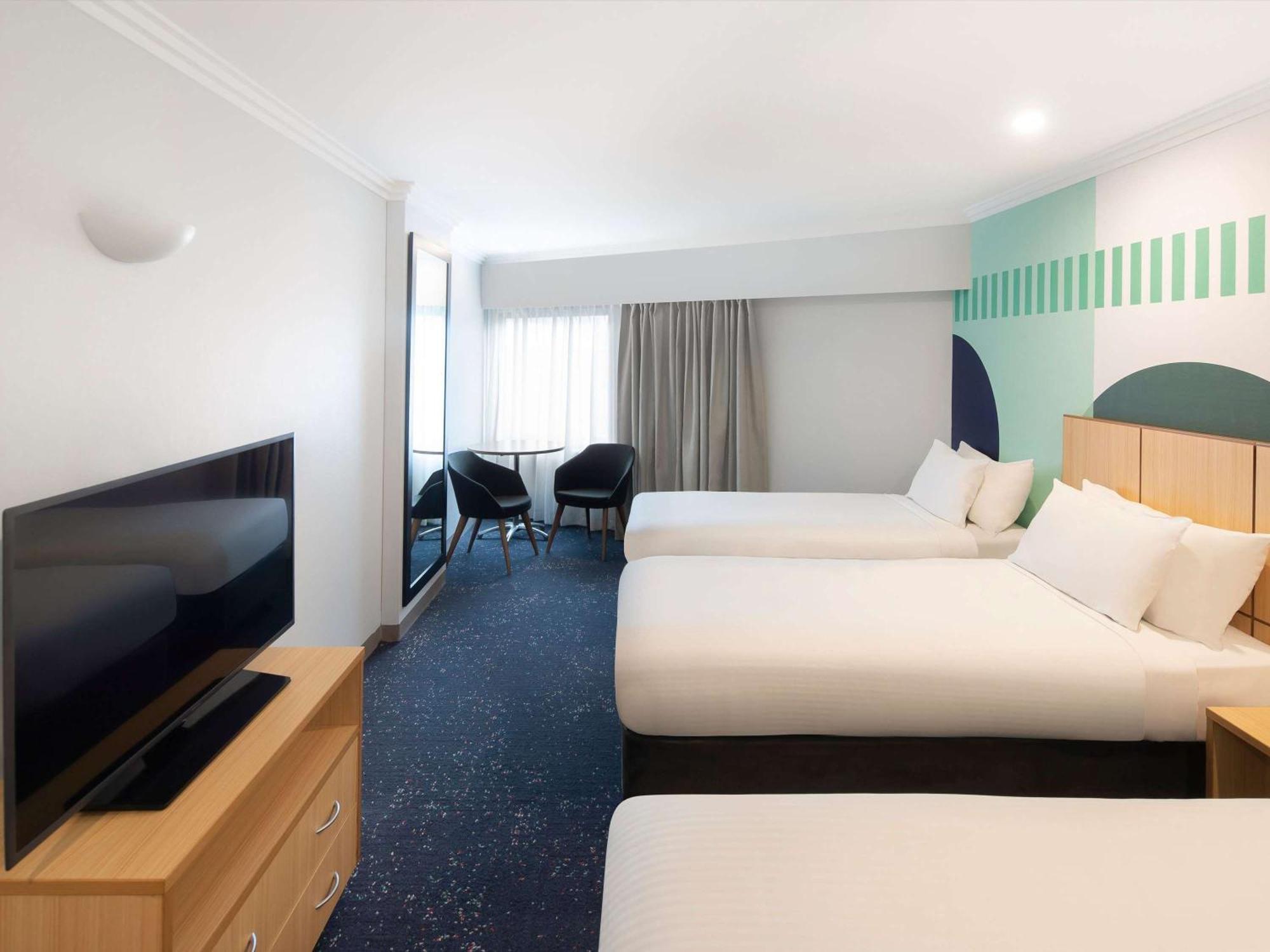 Ibis Styles Sydney Central Exteriér fotografie