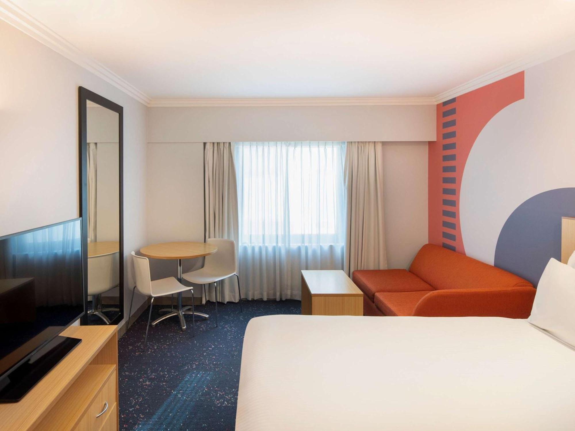 Ibis Styles Sydney Central Exteriér fotografie