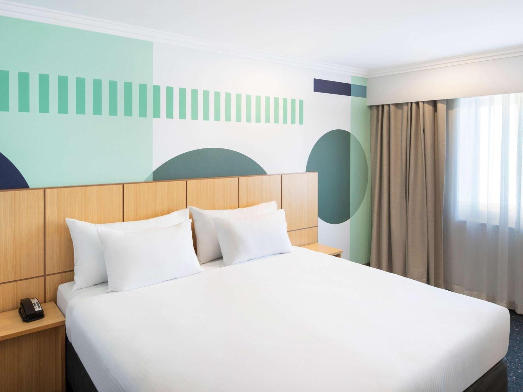 Ibis Styles Sydney Central Exteriér fotografie