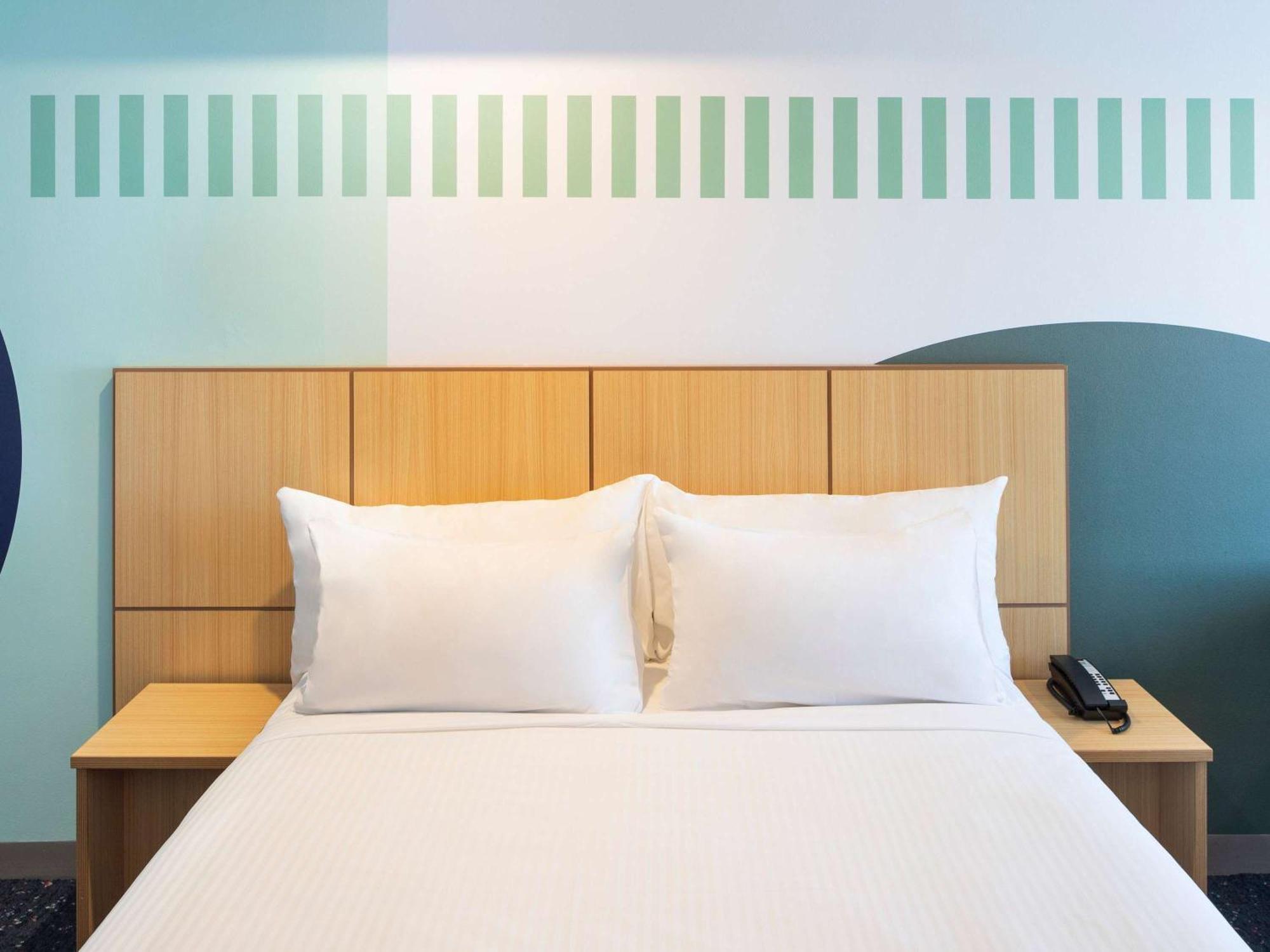 Ibis Styles Sydney Central Exteriér fotografie