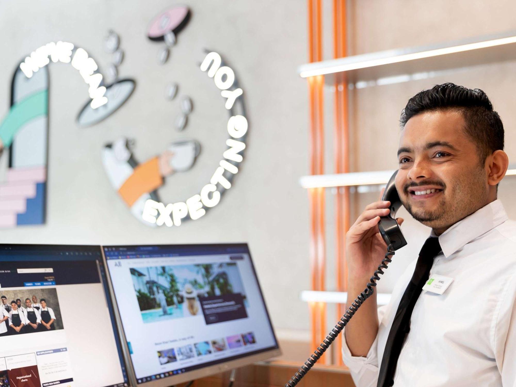 Ibis Styles Sydney Central Exteriér fotografie