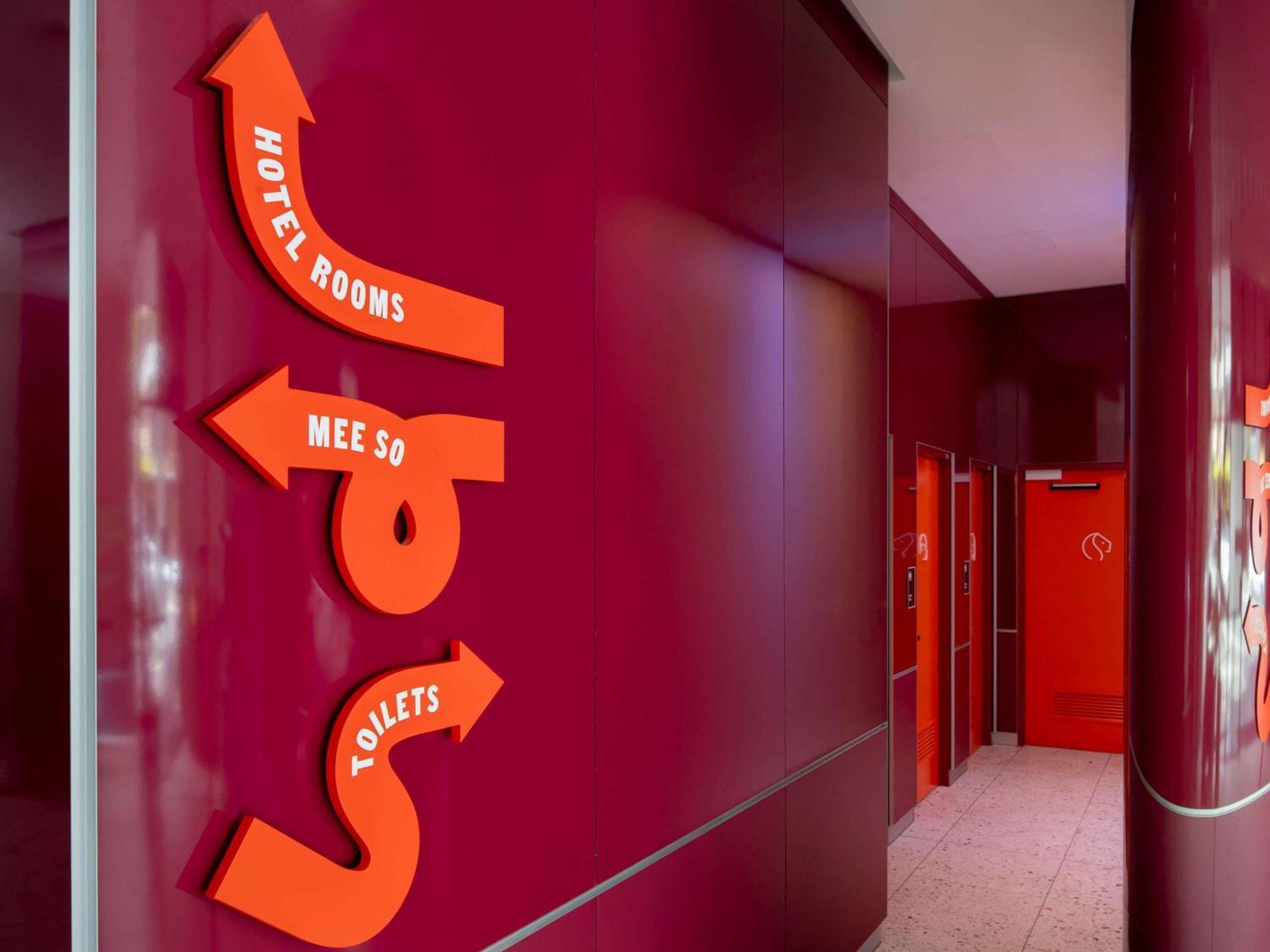Ibis Styles Sydney Central Exteriér fotografie