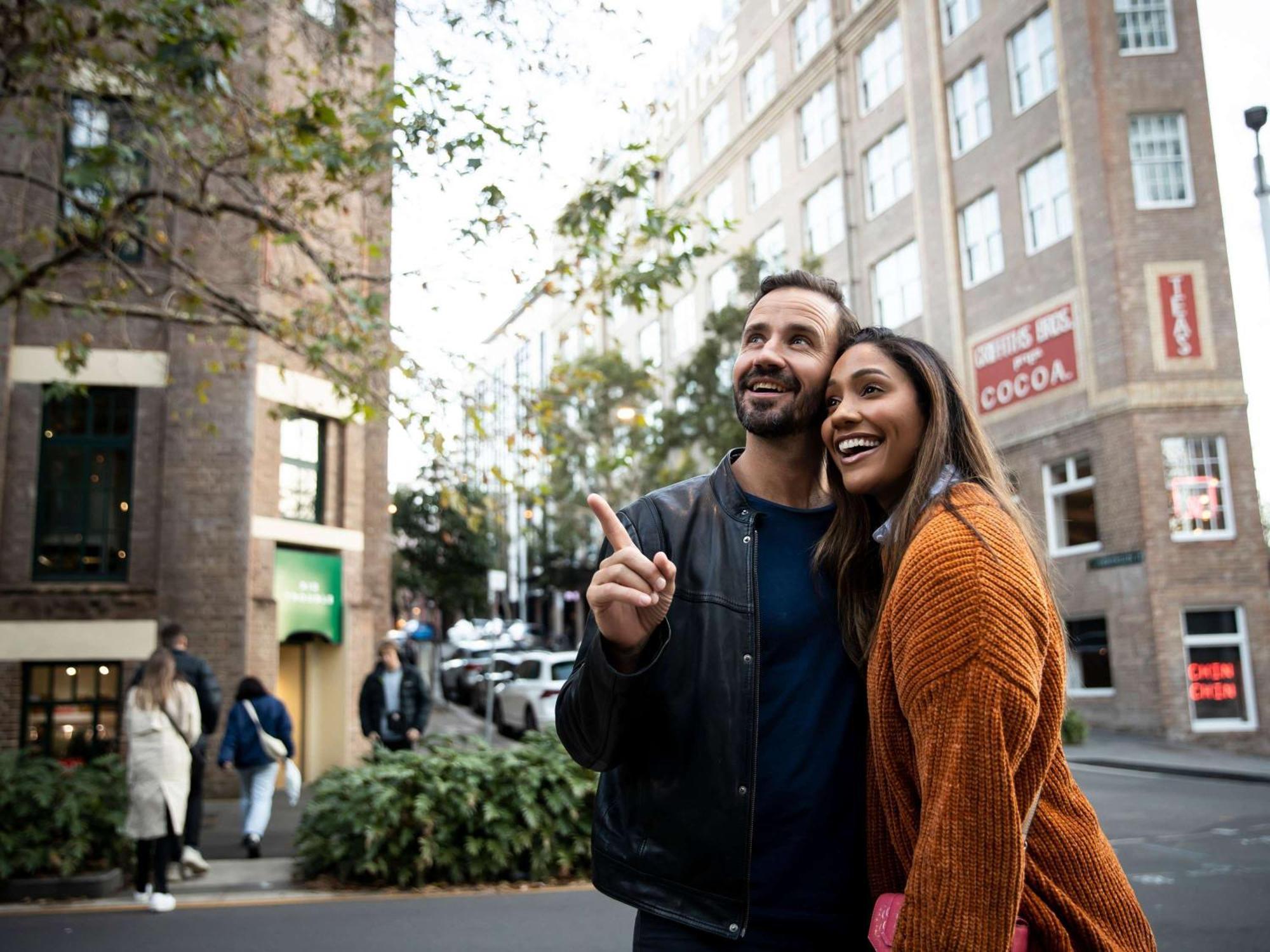 Ibis Styles Sydney Central Exteriér fotografie