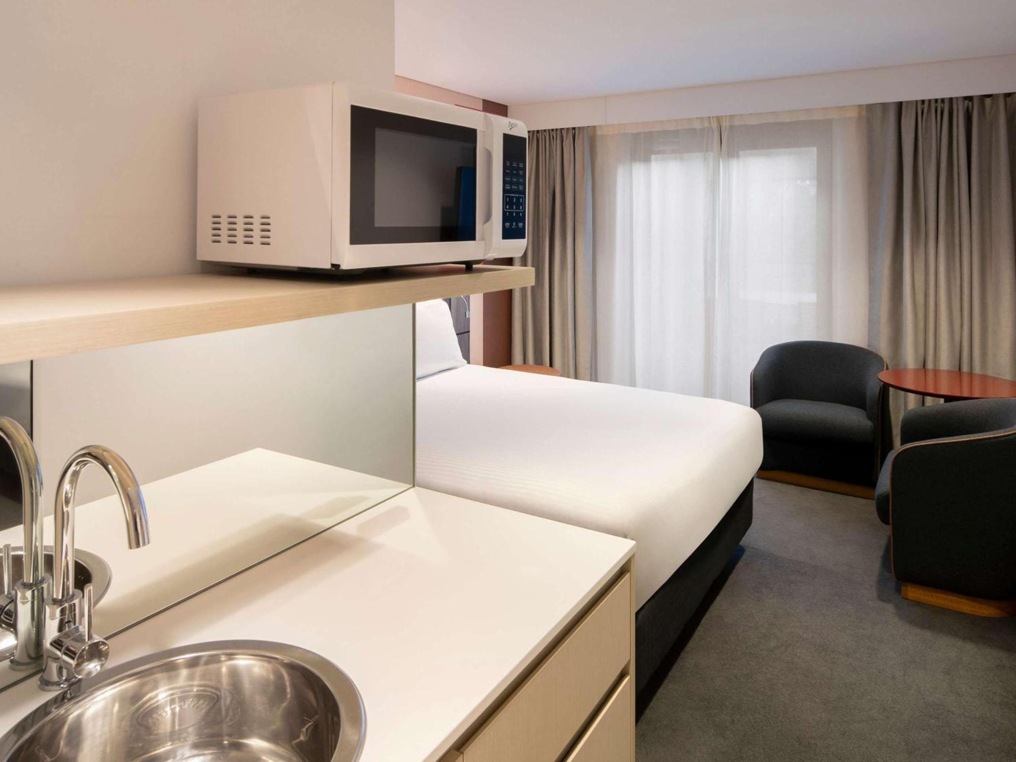 Ibis Styles Sydney Central Exteriér fotografie