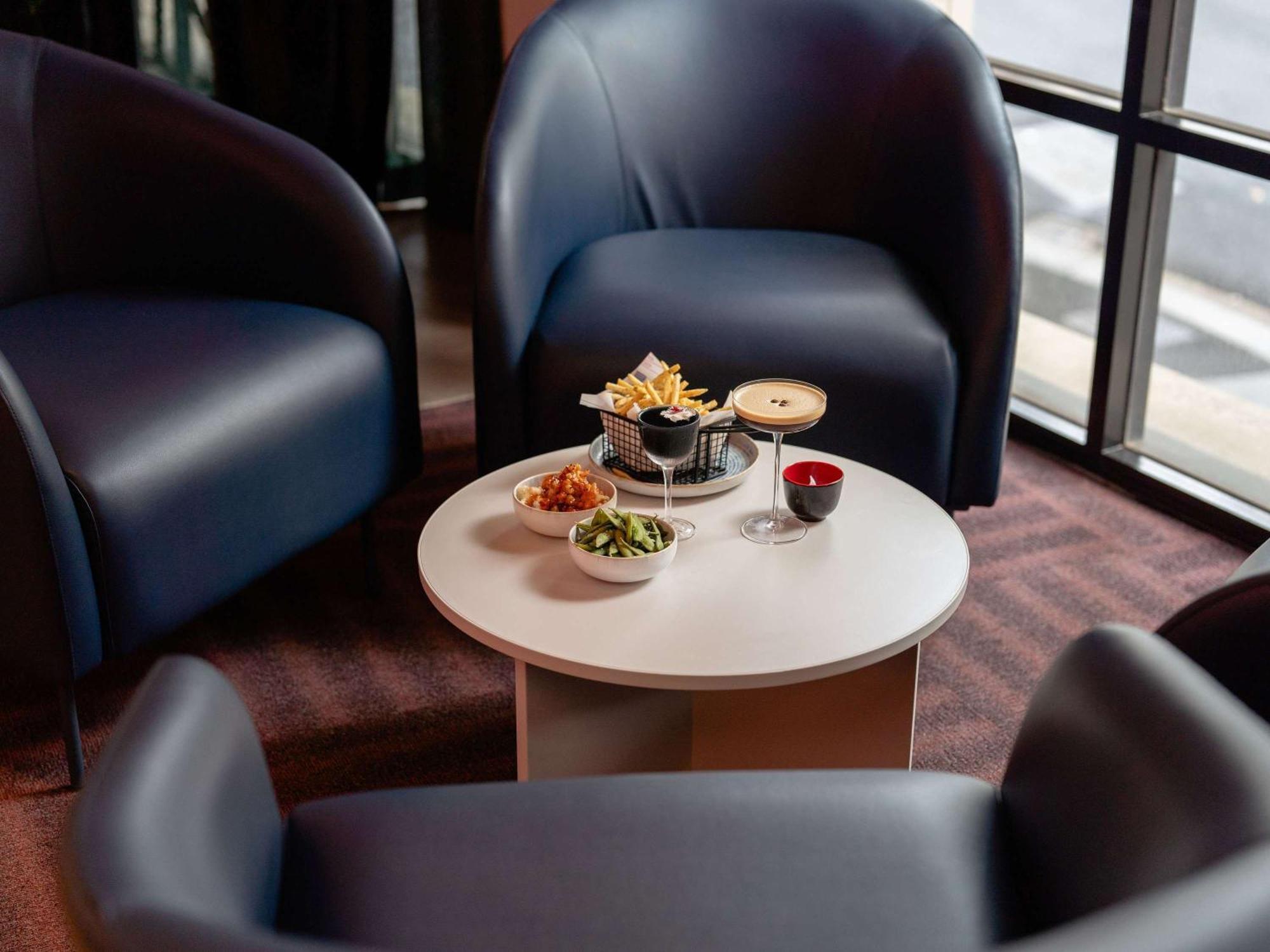 Ibis Styles Sydney Central Exteriér fotografie