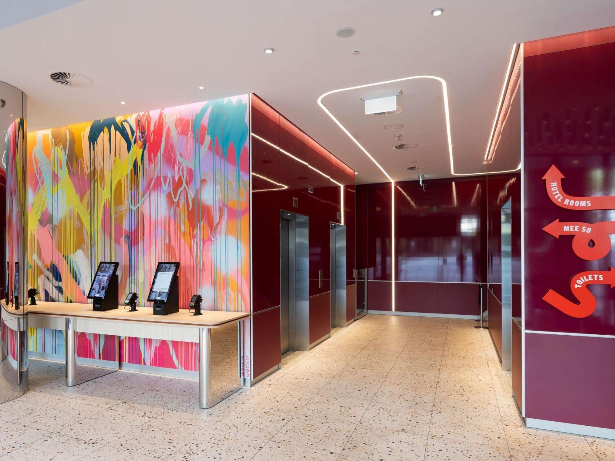 Ibis Styles Sydney Central Exteriér fotografie