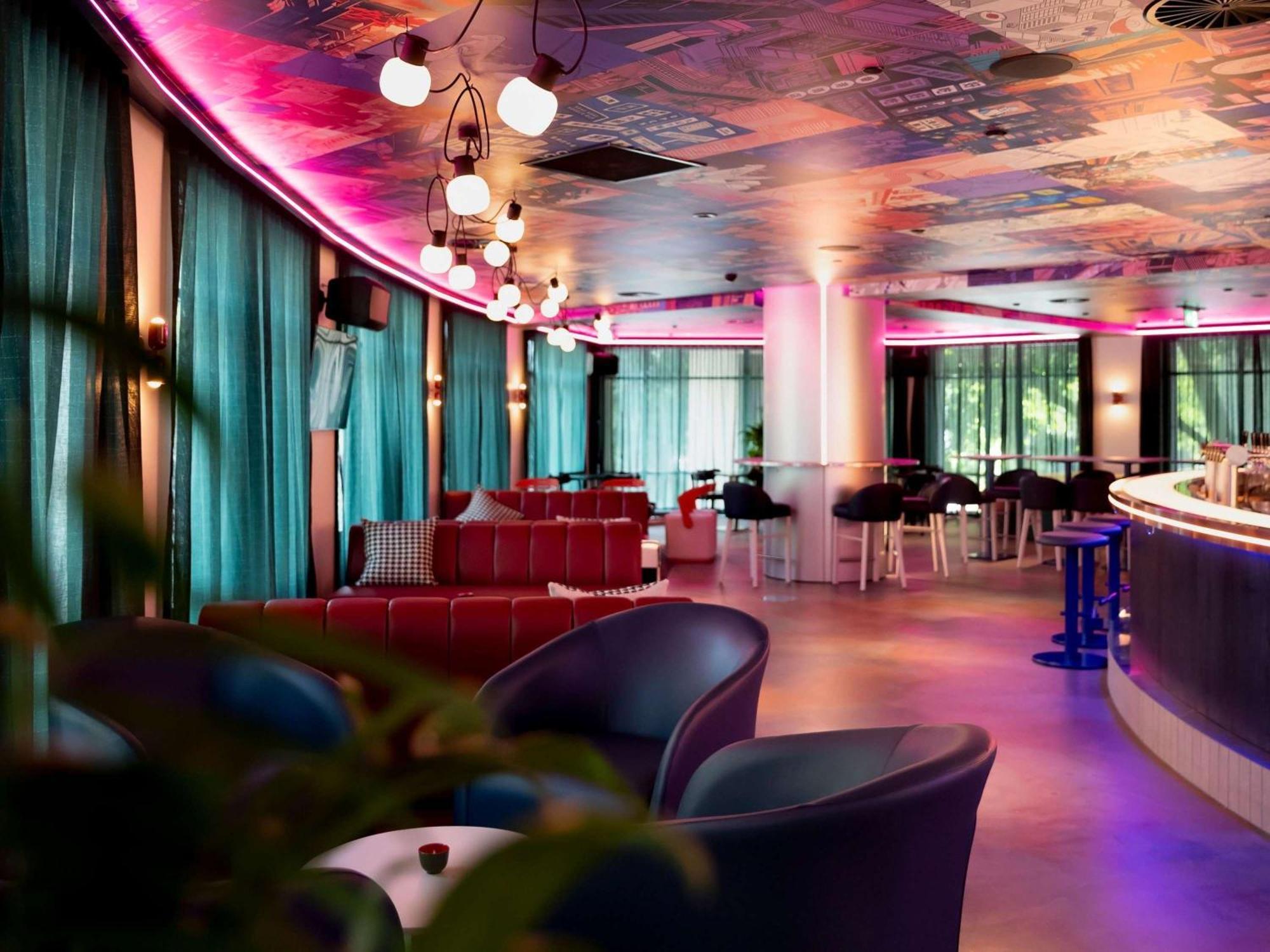 Ibis Styles Sydney Central Exteriér fotografie