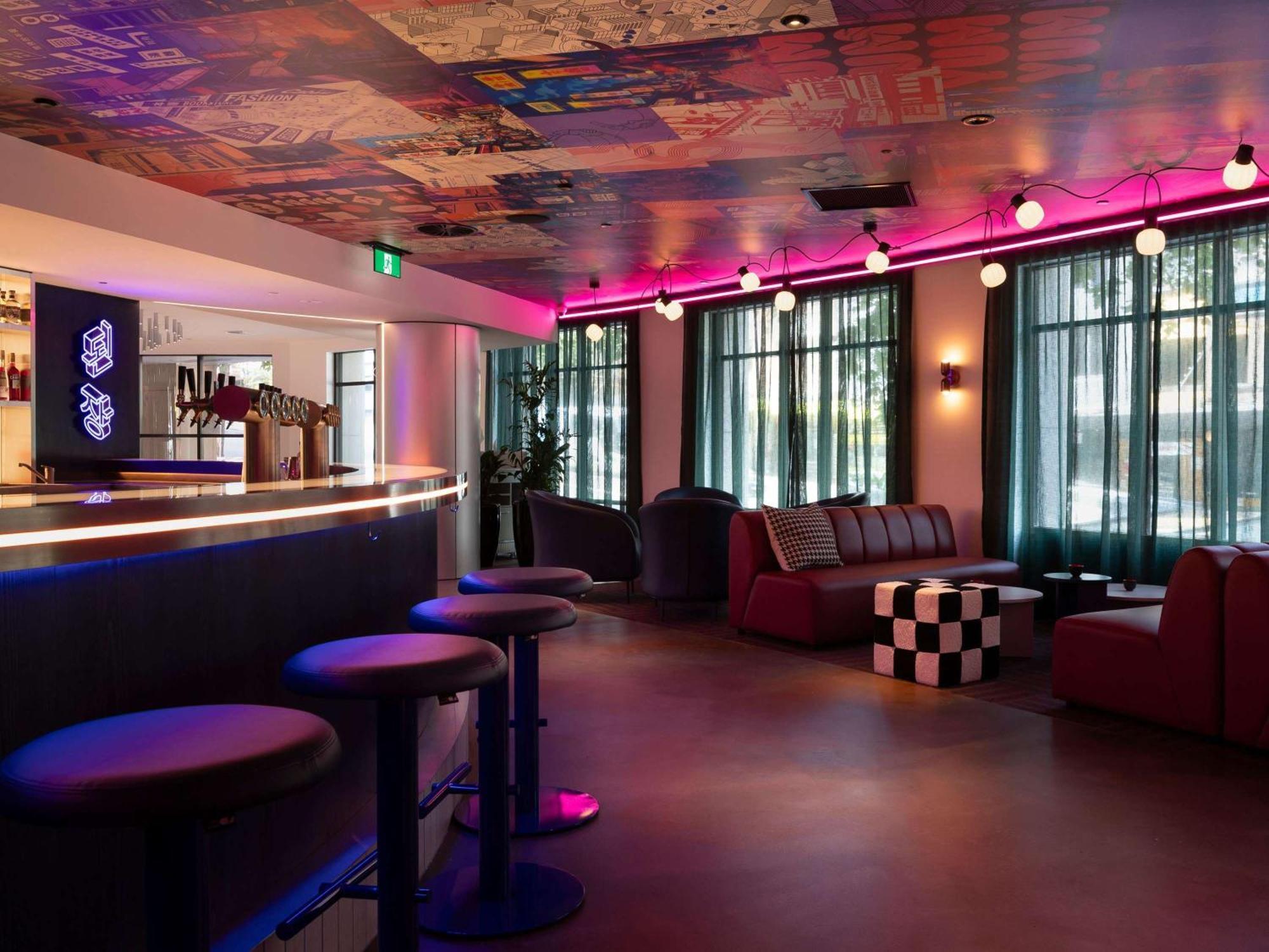 Ibis Styles Sydney Central Exteriér fotografie