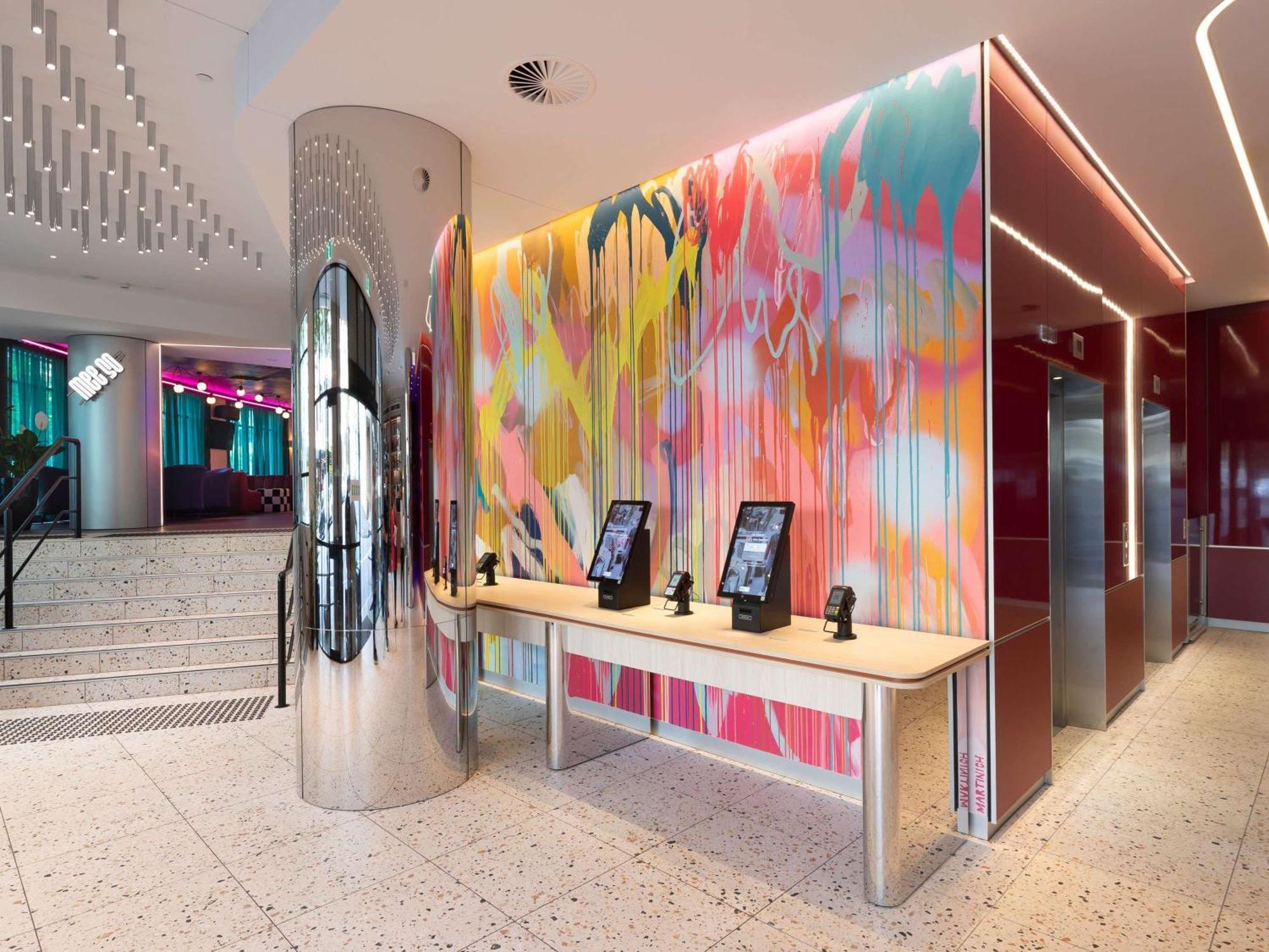 Ibis Styles Sydney Central Exteriér fotografie